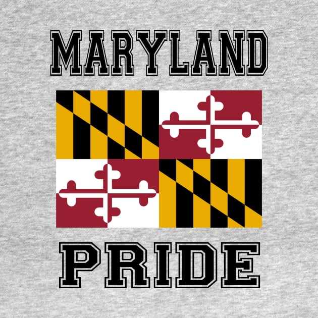 Maryland Pride by RockettGraph1cs